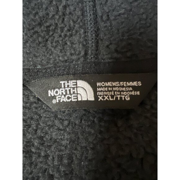 The North Face Women's Jacket Fleece IPC Vendor Golf Classic Full Zip XXL Black - Picture 9 of 13